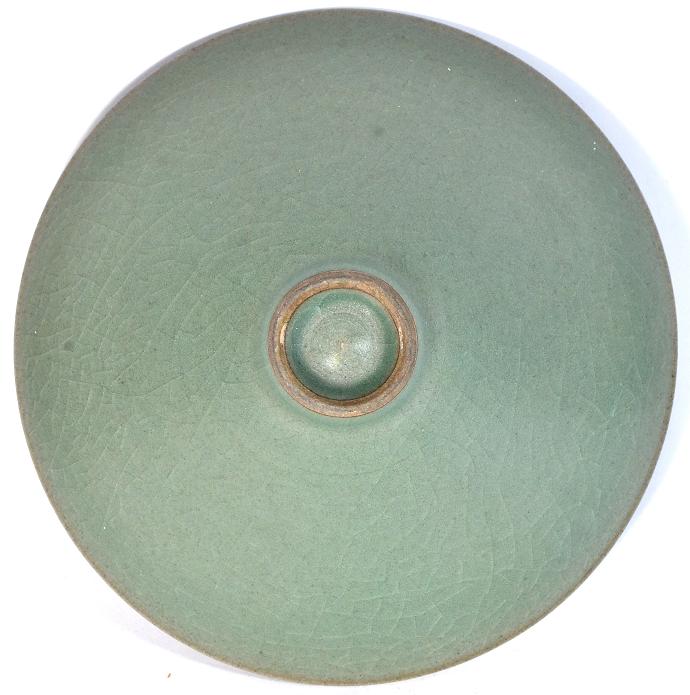 Green Conical Bowl, Song Dynasty