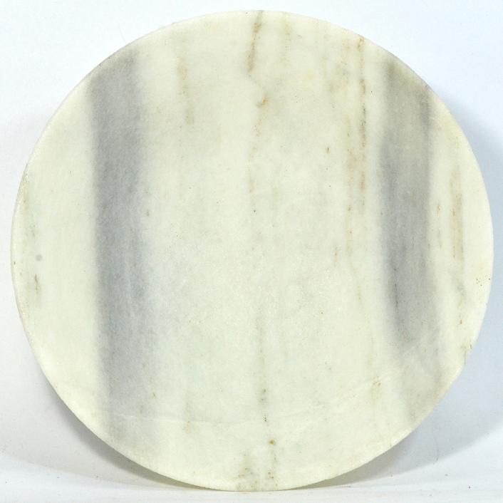 A Rare White Jade Bowl, Ming Dynasty
