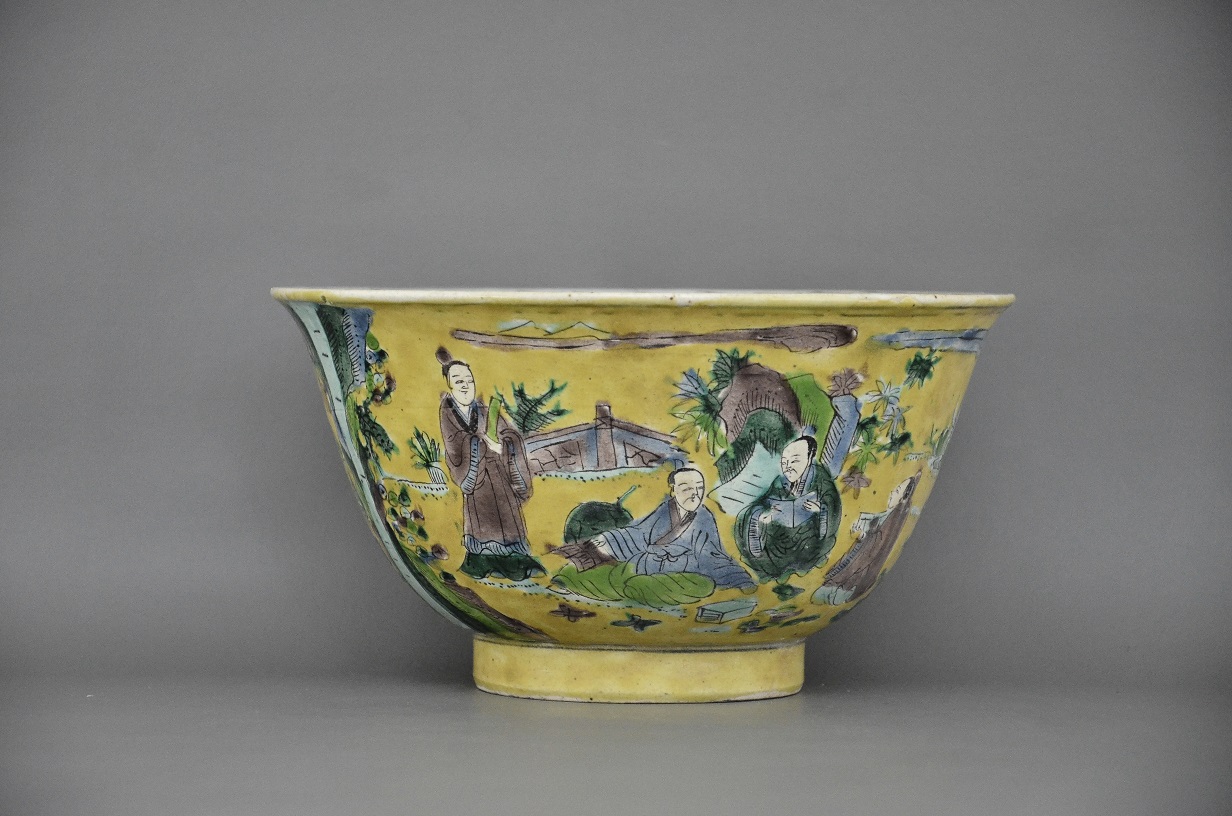 Ming Dynasty Bowl