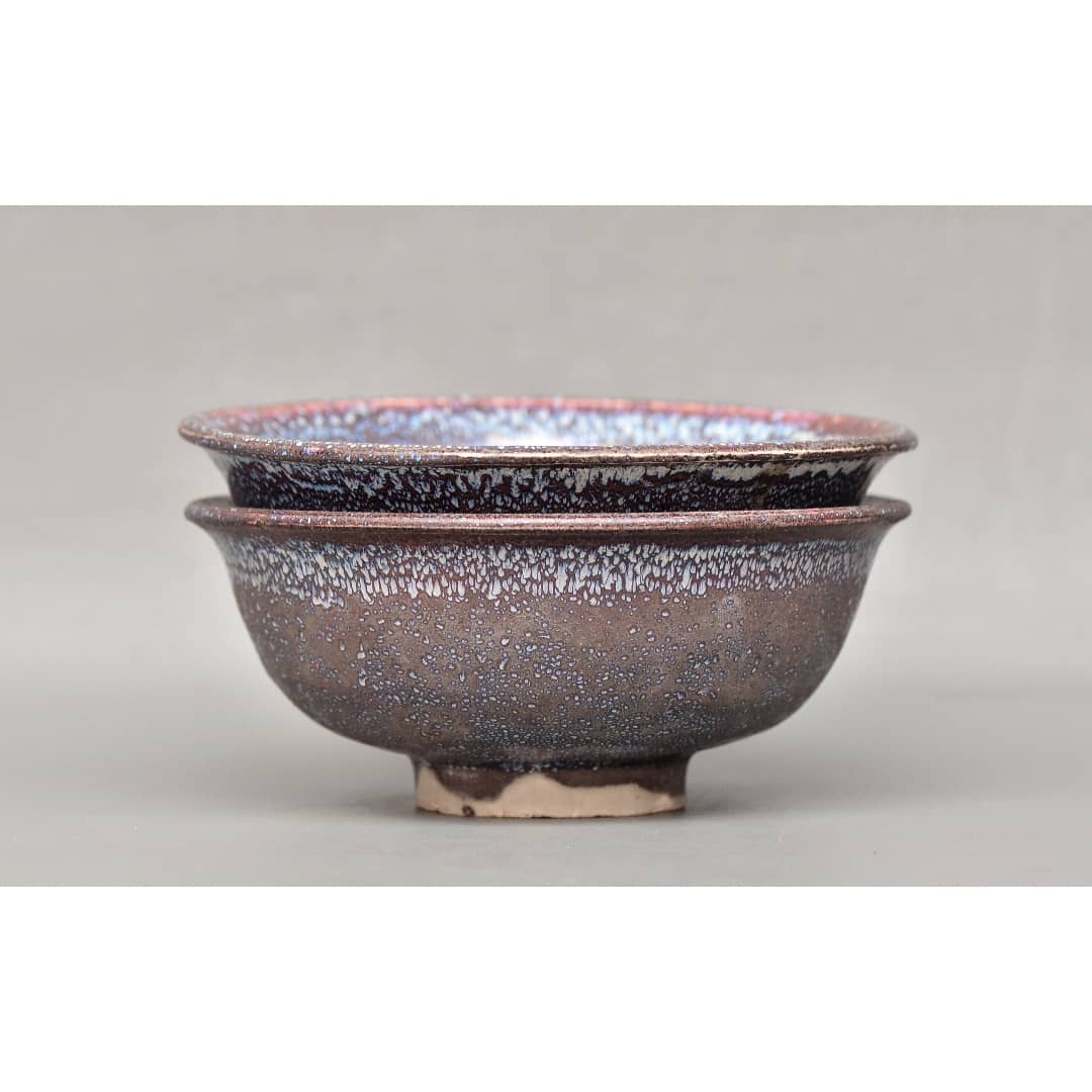 Charming oil spots Bowl, Song Dynasty