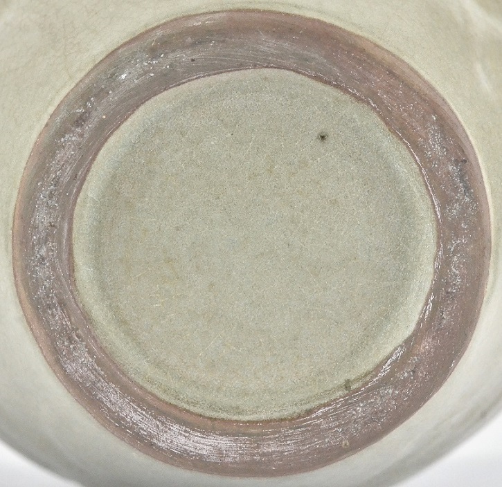 Celadon Vase, Song Dynasty