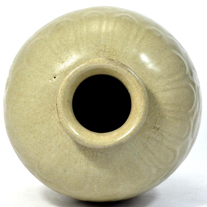 Celadon Vase, Song Dynasty