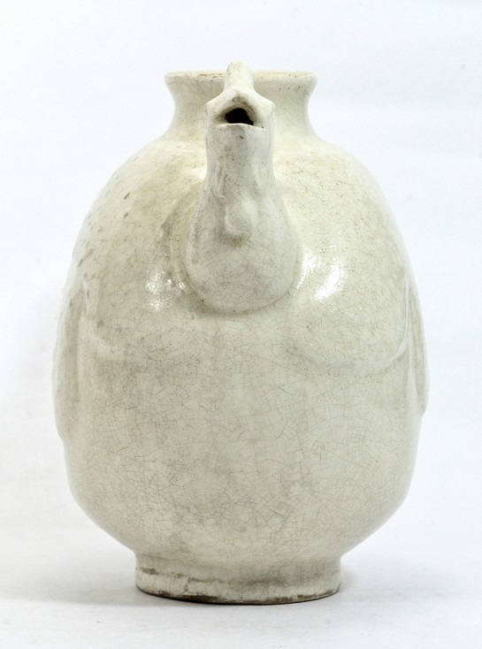 White Ewer