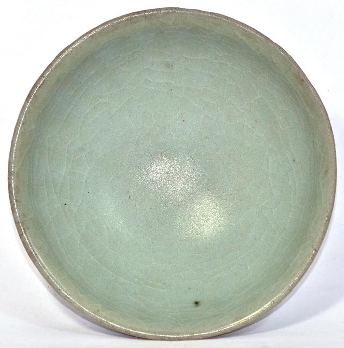 Longquan Guan Ware Bowl, Song Dynasty