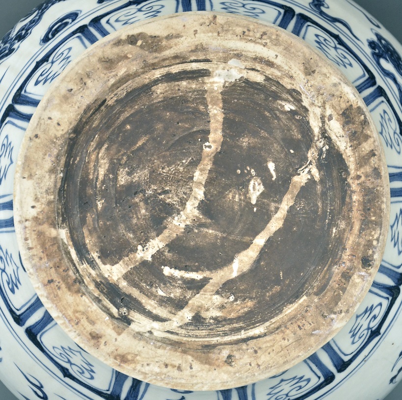 Yuan Dynasty, Dragon Jar