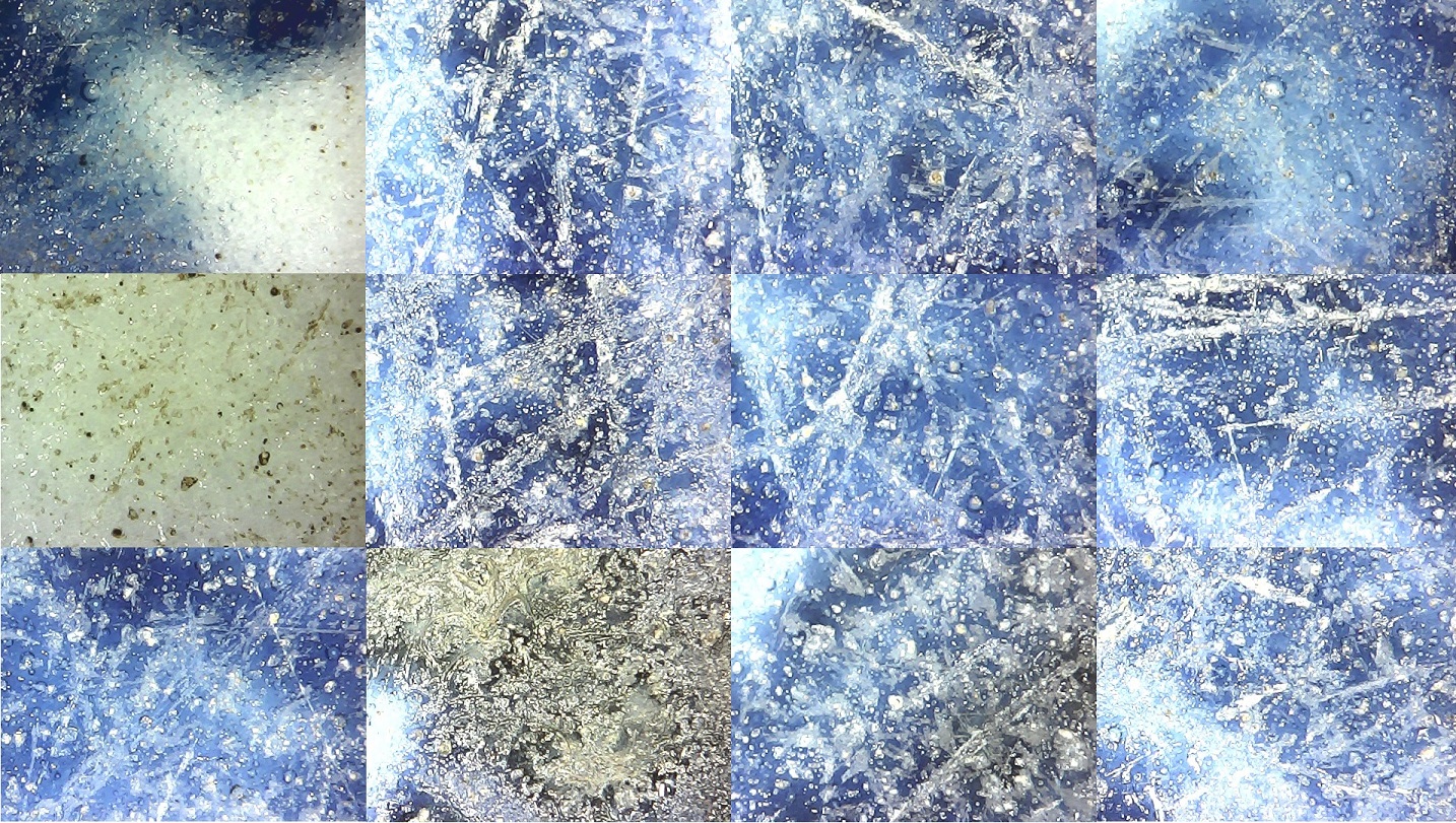 Blue and White Vase, Yuan Dynasty