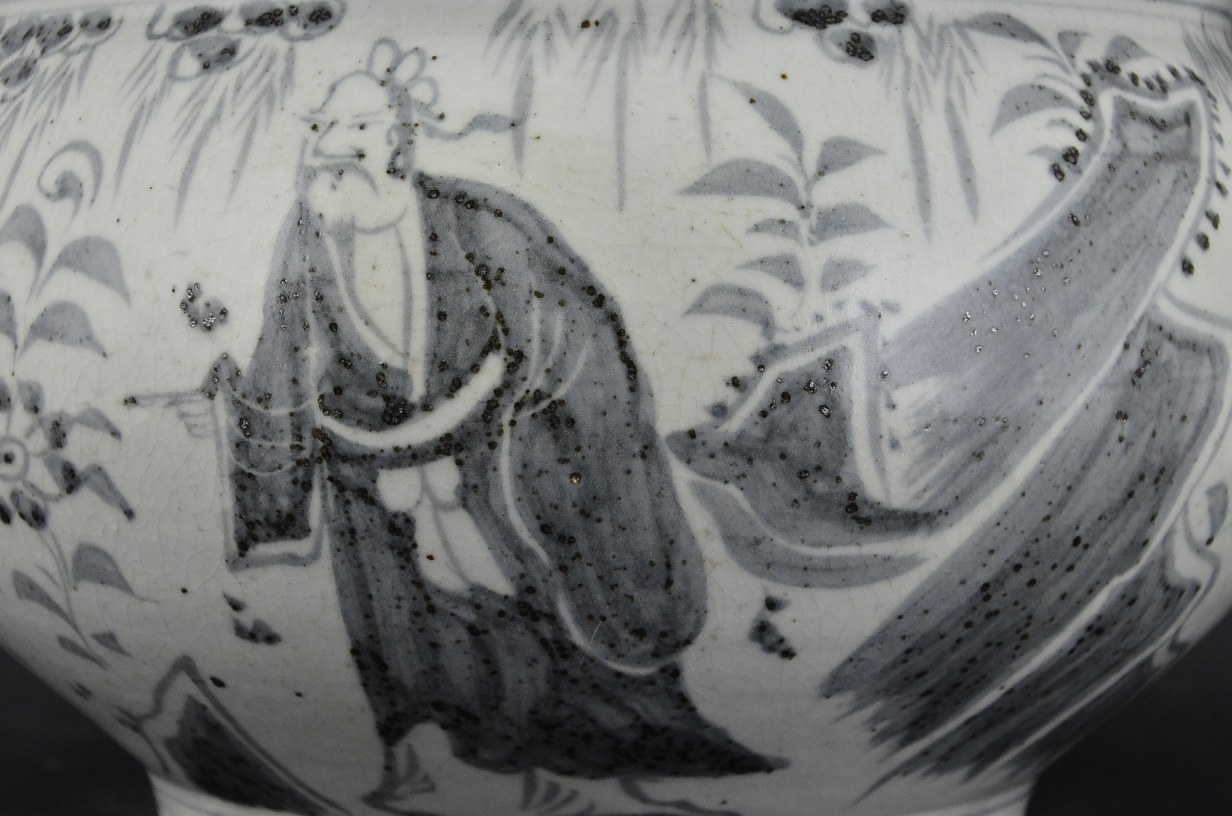 Water Brush, Ming Dynasty